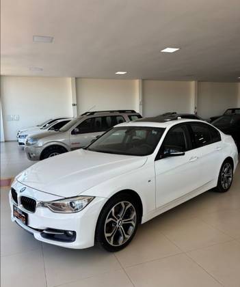 BMW 328i 2.0 M SPORT 16V ACTIVEFLEX 4P AUTOMÁTICO BMW 328i 2.0 M SPORT 16V ACTIVEFLEX 4P AUTOMÁTICO